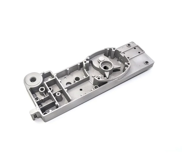 Precision Casting Components OEM Aluminum Die Casting Services