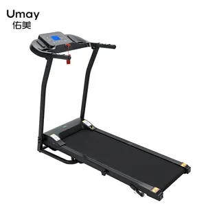 Factory Wholesale Wear-resistant Speed Adjustable Cardio Training Treadmill