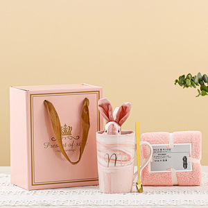 Set di Tazze in Ceramica Promozionali con Confezione Regalo per Clienti Aziendali, Eventi, Souvenir e Regali Aziendali - Product Image 2