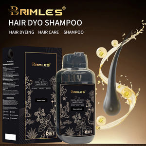 ยา<span class=keywords><strong>ย้อม</strong></span><span class=keywords><strong>ผม</strong></span>ถาวร<span class=keywords><strong>สี</strong></span>ดำสำหรับ<span class=keywords><strong>ผู้ชาย</strong></span> สูตรธรรมชาติจากพืช ปราศจากแอมโมเนีย ป้องกันอาการแพ้ ขายส่ง - Product Image 3