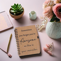 Kraft couverture nouveauté LOGO personnalisable todo list bloc-notes journal papier mémo notes autocollantes ensemble pastel vente en gros