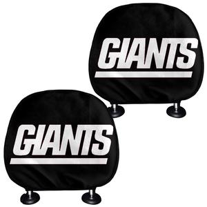 Sarung bantal mobil New York Giants kustom 32 nflteam Fan sarung bantal mobil berkualitas tinggi penutup sandaran kepala kursi mobil - Product Image 5