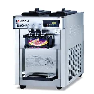 TARZAN – machine à crème glacée portable en acier inoxydable, prix de gros