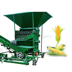 Farm Large Capacity Corn Husk Peeling <b>Machine</b> for Sale - Product Image 3