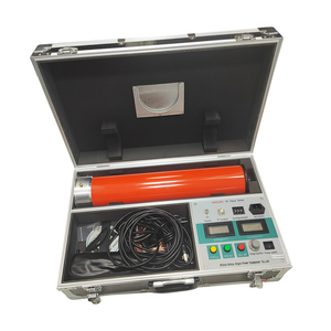 Generador de Alto Voltaje de 120kv/10mA Fácil de Transportar, Probador Hipot Integrado con Funcionamiento Continuo por 30 Minutos - Product Image 6