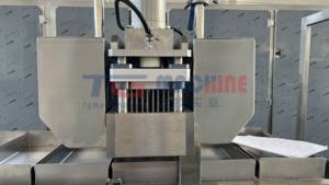 เครื่องทำ popping Boba อัตโนมัติเต็มรูปแบบขนาดเล็กที่เชื่อถือได้สำหรับการผลิต Boba สภาพเครื่องยนต์ใหม่ - Product Image 3