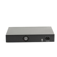 Fabricante de China Gigabit 4 puertos SFP pon OLT FTTH OLT Epon con 4 módulos SFP pon equipo de fibra óptica