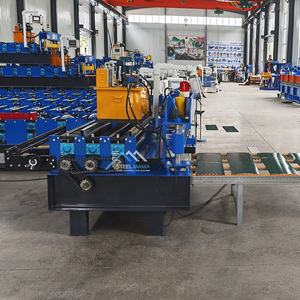 Máquina de corte a medida de bobina de hoja de acero de Metal portátil Simple automática para Camerún - Product Image 3