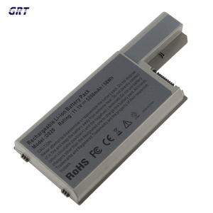 Laptop <b>Battery</b> for Dell Latitude D820 D830 D531 D531N M4300 Precision M65 OEM Factory Price Good Quality Cheap - Product Image 2
