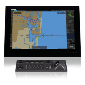 ระบบจัดการสัญญาณเตือนภัยของระบบแสดงแผนที่อิเล็กทรอนิกส์ (ECDIS) แบบกล่องดำ ขนาด 19/27 นิ้ว รุ่น FMD-3200 - Product Image 3
