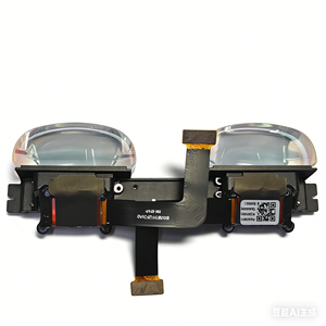 FOV 38도 해상도 1920*1080*2 AR049038B 0.49인치 마이크로 OLED 광학 모듈 (AR 안경용) - Product Image 6