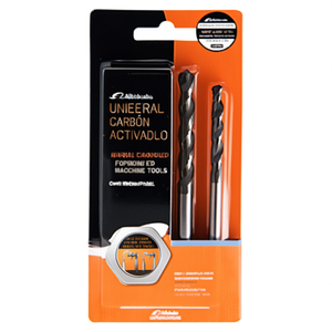Foret universel en carbure 5xD avec revêtement Nano TiAlN pour machines-outils - Product Image 2