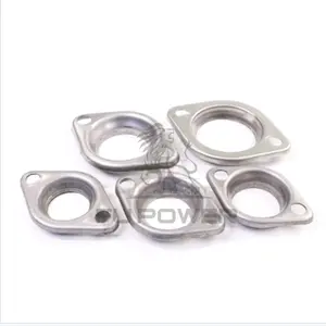 Titanium blind exhaust flange 4" ANSI 150lbs 300 ibs class gr2 ANSI B16.5 Carbon Steel Forged Blind Flange
