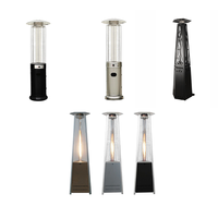 Poêle à granulés moderne et portable pour patio, extérieur, camping, en acier, poêle à granulés de bois, poêle fusée, fêtes de jardin