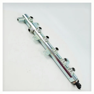 Tuyau de rampe commune haute pression Isde Dongfeng, pièces de moteur 3977530 pour Cummins - Product Image 5