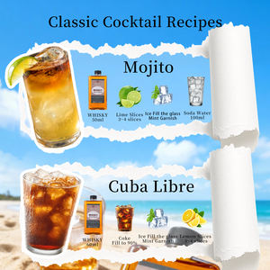 <span class=keywords><strong>Whisky</strong></span> Mezclado al por Mayor de 700 ml/2.5 L - Estándar GB/T 11857 |   Económico para la Mixología - Product Image 6