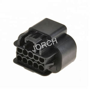 15326842 10 Pin PA6 + GB20 + GF10 Waterdichte Gt 150 Auto Automotive Elektrische Connector - Product Image 3