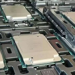 ซีพียู 5420+ รุ่นใหม่ของแท้ 52.5M 2GHz 28 คอร์ 205W FCLGA4677 PCIe 5.0 9nm 64-บิต L2 80KB เซิร์ฟเวอร์ Virtualization ซีพียู 5420+ - Product Image 2