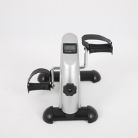 Appareil d'exercice à pédale, mini stepper, équipement de fitness commercial portable, écologique, antidérapant, en plastique, pour dropshipping