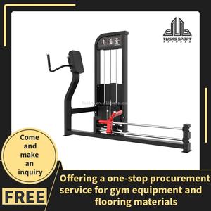 <span class=keywords><strong>Appareil</strong></span> d'entraînement pour les mollets et les cuisses, pour les exercices de traction basse et de flexion des jambes - Product Image 2