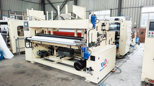 Línea <span class=keywords><strong>de</strong></span> Producción <span class=keywords><strong>de</strong></span> <span class=keywords><strong>Papel</strong></span> Higiénico Totalmente Automática <span class=keywords><strong>de</strong></span> Alta Velocidad con Diseño Personalizado, Capacidad <span class=keywords><strong>de</strong></span> 200-360M/min, Multivoltaje (110V/440V/380V) - Product Image 6