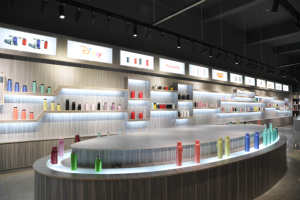 Botella <span class=keywords><strong>de</strong></span> agua <span class=keywords><strong>de</strong></span> vidrio con logotipo personalizado para niños, botella <span class=keywords><strong>de</strong></span> gimnasio larga y clásica con aislamiento <span class=keywords><strong>al</strong></span> vacío, gran oferta - Product Image 6