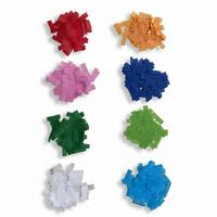 Confettis biodégradables pour mariage, fête d'anniversaire, festival et décoration d'événements écologiques