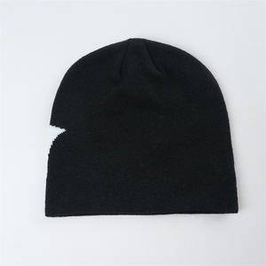 Gorros <span class=keywords><strong>de</strong></span> Jacquard, Gorros Cálidos <span class=keywords><strong>de</strong></span> Invierno con Logotipo Personalizado - Product Image 6