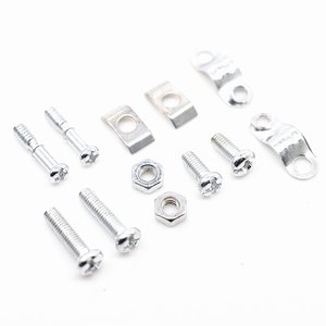 RS232 DB9 nối tiếp VGA 9 <span class=keywords><strong>pin</strong></span> nữ 2 hàng Hàn loại Nylon Cắm <span class=keywords><strong>D</strong></span>-<span class=keywords><strong>SUB</strong></span> nam cắm ổ cắm kết nối với trường hợp - Product Image 3