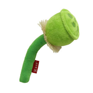 Nieuw Creatief Kattenspeelgoed Groot Lotuszaad Knuffel Binnen Bel En Kattenkruid Voor Katten En Kitten Kauwspeelgoed Voor Huisdieren - Product Image 5