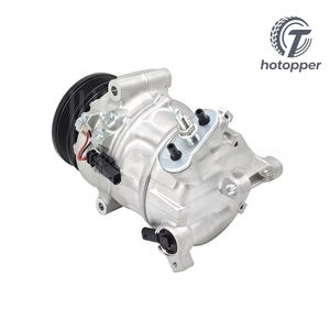 Compresseur d'air 5PK 7SAS17A pour 2019 Chevrolet Malibu L L4 MC447140-0961 CO 29315C nouvelle condition AC faire - Product Image 2