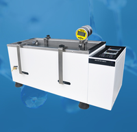 Testeur de pression de vapeur GPL (méthode GPL) haute précision 0,2 % ASTM D1267 ISO4256 GB/T6602 avec contrôle de température PID