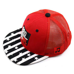 <span class=keywords><strong>Gorras</strong></span> bordadas en 3D personalizadas <span class=keywords><strong>gorras</strong></span> de deporte gorra de béisbol <span class=keywords><strong>2023</strong></span> nueva tendencia gorra Vintage <span class=keywords><strong>era</strong></span> un marco de malla Snapback CapCusto - Product Image 5