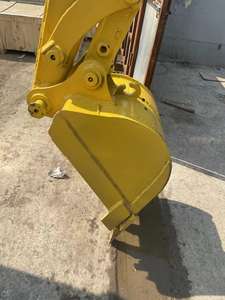 Excavatrice d'occasion Komatsu PC50 / Excavatrice Komatsu PC50 d'occasion à vendre - Product Image 3