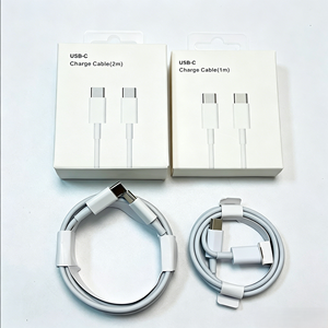 Cable de Carga de 1m 60W Tipo-C a Tipo-C, Cable de Carga Rápida USB-C a USB-C para iPhone 15/16/17 - Product Image 4