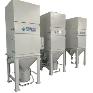 FORST Dust Extraction Design Cyclone Dust Collector System