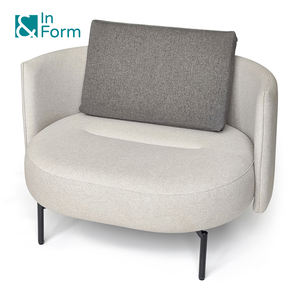 Pusat bisnis Museum seni Italia mebel kontrak belakang tinggi akustik aula lobi menunggu Area penerimaan Sofa Modular Set - Product Image 5