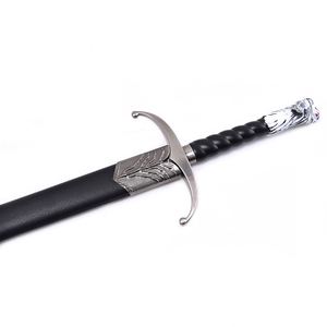 Venta caliente GOT Movie Inspired <span class=keywords><strong>Longclaw</strong></span> Sword para Western Snow Collection Toy Swords - Product Image 3