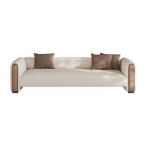 Poggiapiedi in Stile Vintage per Camera da Letto, Moderno e Minimalista; Piccolo Divano per Camera da Letto; Divano per Soggiorno - Product Image 5
