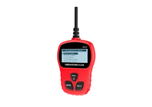 เครื่องสแกนวินิจฉัยรถยนต์ WANPU EA89 Universal OBD2 พร้อมจอแสดงผล LED แสดงผลแรงดันไฟฟ้า 12V DC  รองรับการเชื่อมต่อผ่าน USB และฟังก์ชั่นอ่านโค้ด - Product Image 2