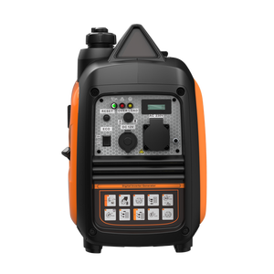 Générateur d'électricité portable à essence 2300W à démarrage par lanceur, 110V/220V, auto-alimenté, vente en gros d'usine - Product Image 3