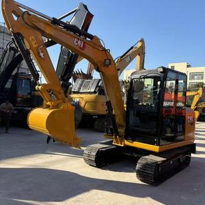 รถขุดตีนตะขาบมือสอง 5 ตัน ยี่ห้อแคตเตอร์พิลลาร์ รุ่น Cat305.5E2 ของแท้จากญี่ปุ่น, รถขุดแคทมือสอง รุ่น Cat 301 302 303 304 305 มีขาย - Product Image 1