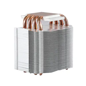 Winshare Thermal Professional Custom High Performance 500W LED Assembly Copper Pipe Heat Sink For High Power Equipment