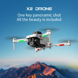 Drone pliable fiable KDS-T50 avec deux caméras, zoom 50x, évitement d'obstacles infrarouge, contrôle gestuel pour l'imagerie aérienne - Product Image 5