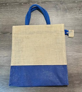 Top Selling Fashion Durable Jute Shopping <b>Bag</b> with Reinforced Stitching <b>Medium</b> Size Carry Retail Packaging Available Low Price - Product Image 5