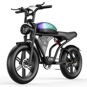Directo del Fabricante con Envío Rápido, Bicicleta de Montaña con Motor Trasero de 20 Pulgadas, 1500W, 48V, Alta Velocidad y Gran Autonomía - Product Image 1