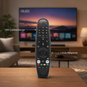 Télécommande universelle vocale RCU OEM ODM d'usine AN-MR20GA-ASIA pour téléviseur LED intelligent 4K, prise en charge de la personnalisation <span class=keywords><strong>AKB75855501</strong></span> - Product Image 4