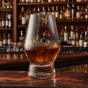 Whisky nếm thủy tinh pha lê Tulip ISO Cognac thủy tinh bắt nguồn Uống Thủy Tinh 2.2cl - Product Image 5
