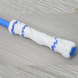 Fabricante chino Muestra gratis 360 Fregona giratoria de fácil limpieza de microfibra con cabezal de repuesto de fregona - Product Image 2