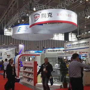 Kit <span class=keywords><strong>de</strong></span> bannière suspendue professionnelle pour l'impression <span class=keywords><strong>de</strong></span> fond pour la publicité d'événements commerciaux - Product Image 4